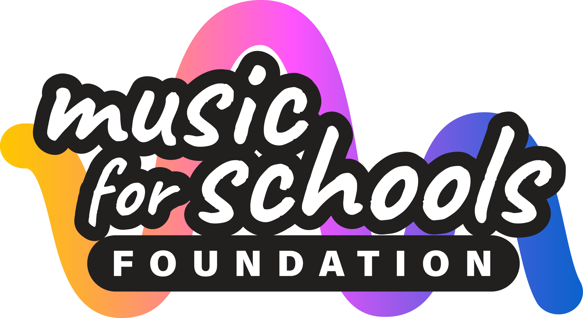 Music for Schools Foundation Logo